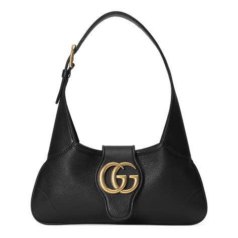 gucci aphrodite small bag|Aphrodite small shoulder bag in Black Leather .